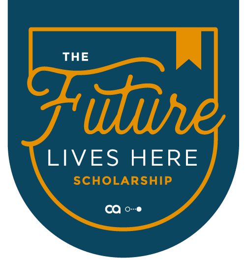 The Future Lives Here Scholarship  