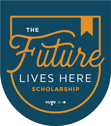 The Future Lives Here Scholarship